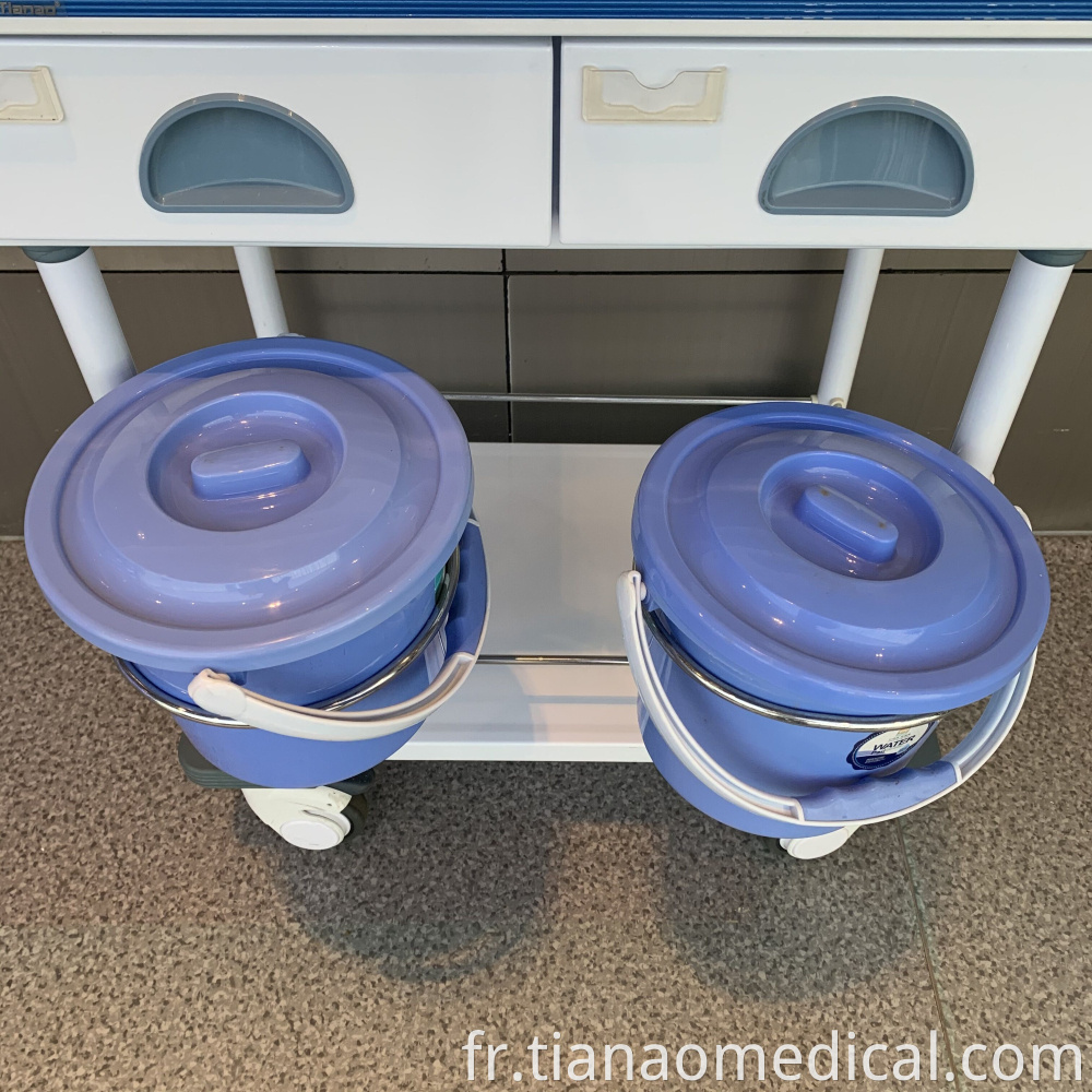 Medical Treatment Trolley Cart